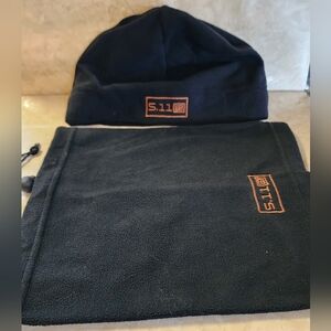 5.11 Hat & Gaiter NEW